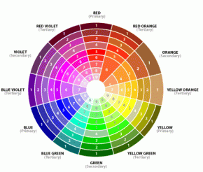 colorwheel from tumblr